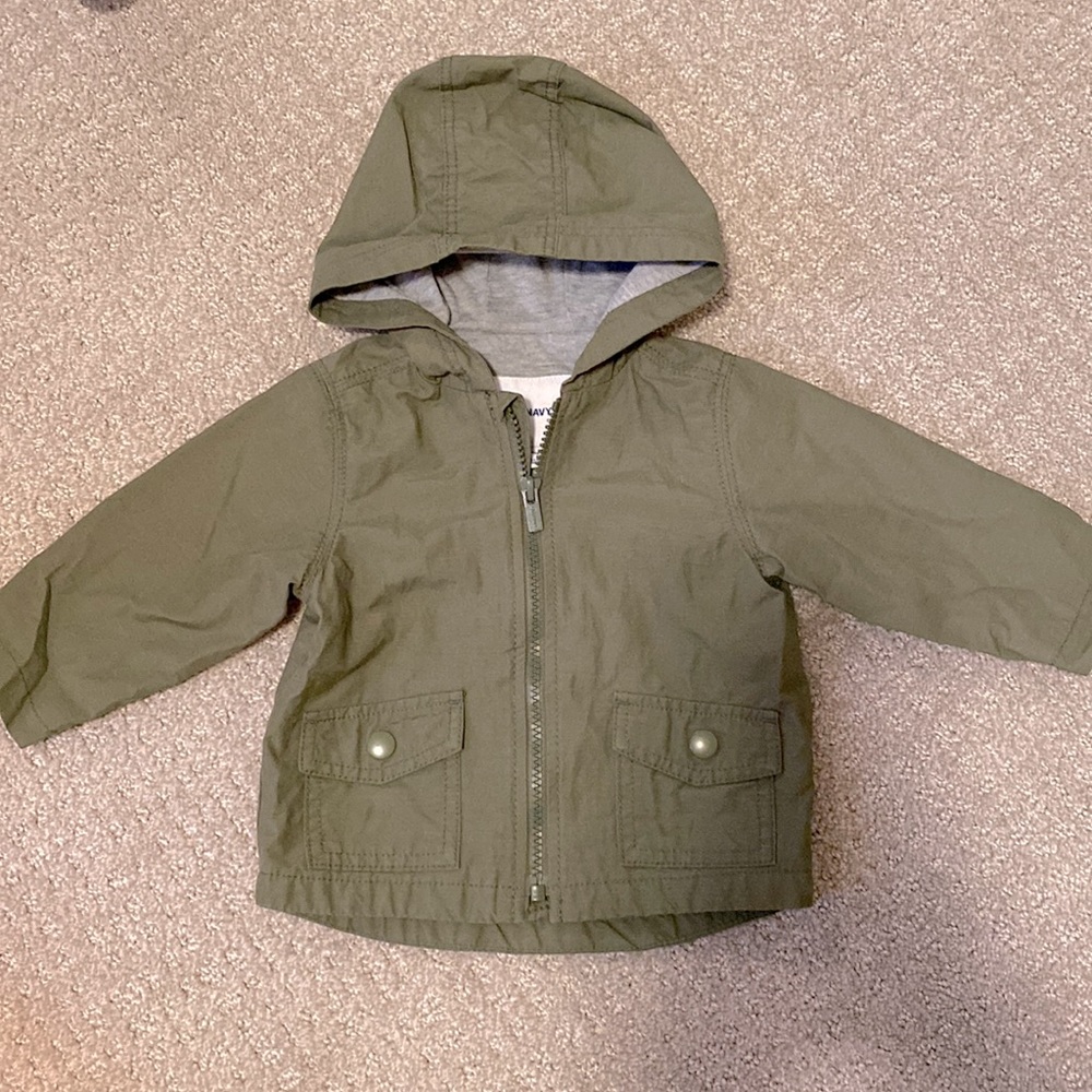 Old Navy lightly lined jacket